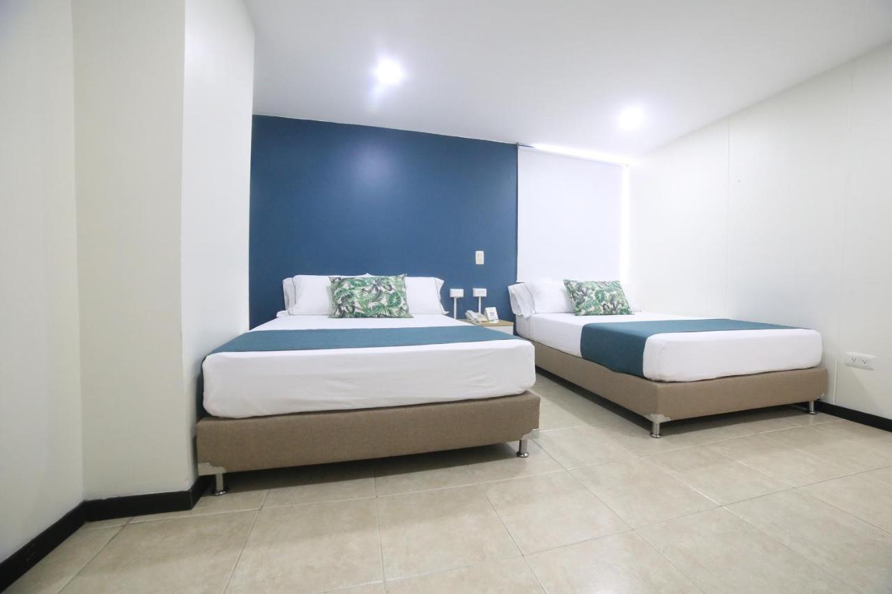 Double Room with Two Double Beds