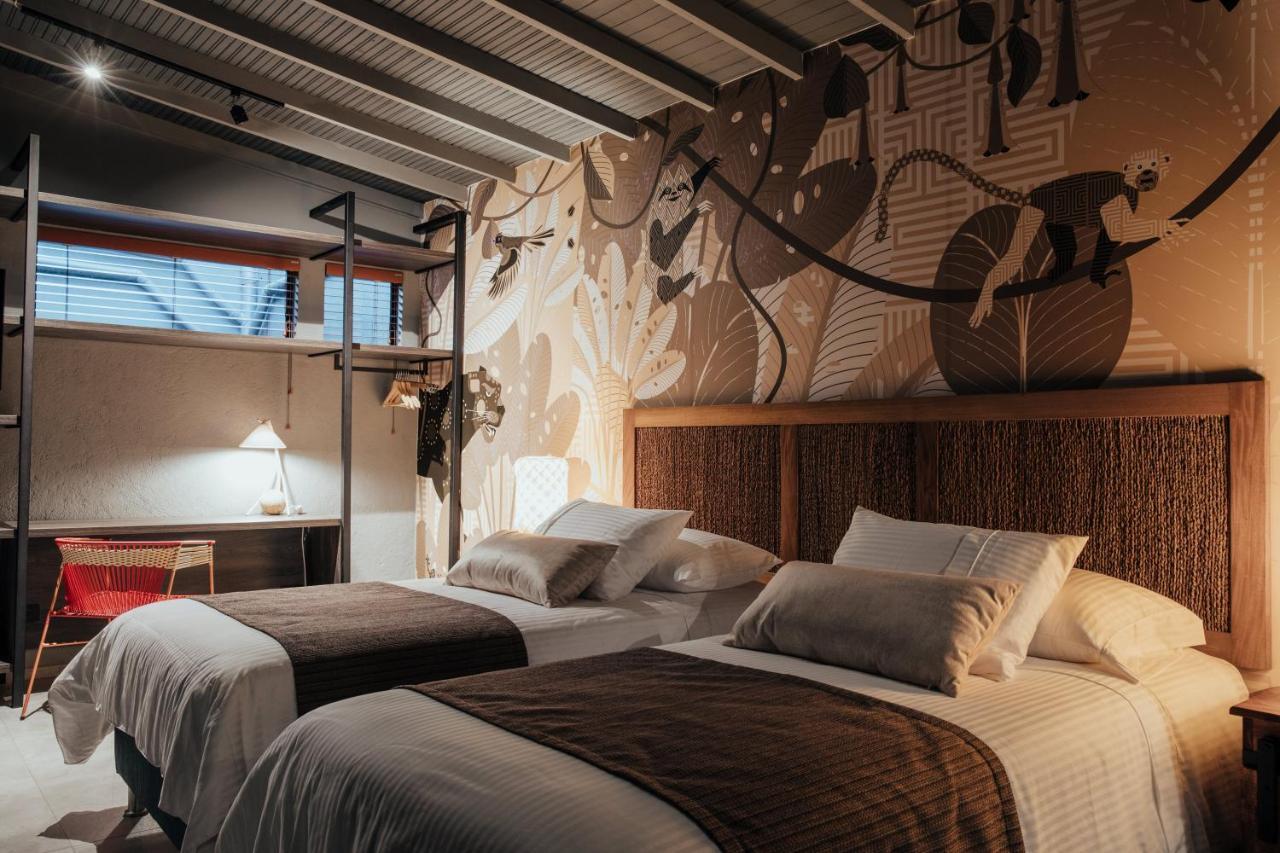 Chambre Double ou Lits Jumeaux