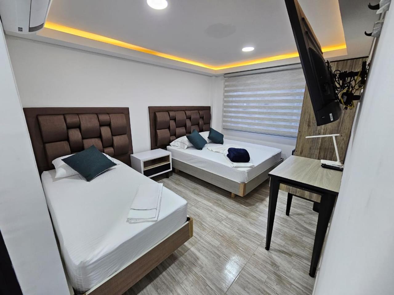 Triple Room with Private Bathroom
