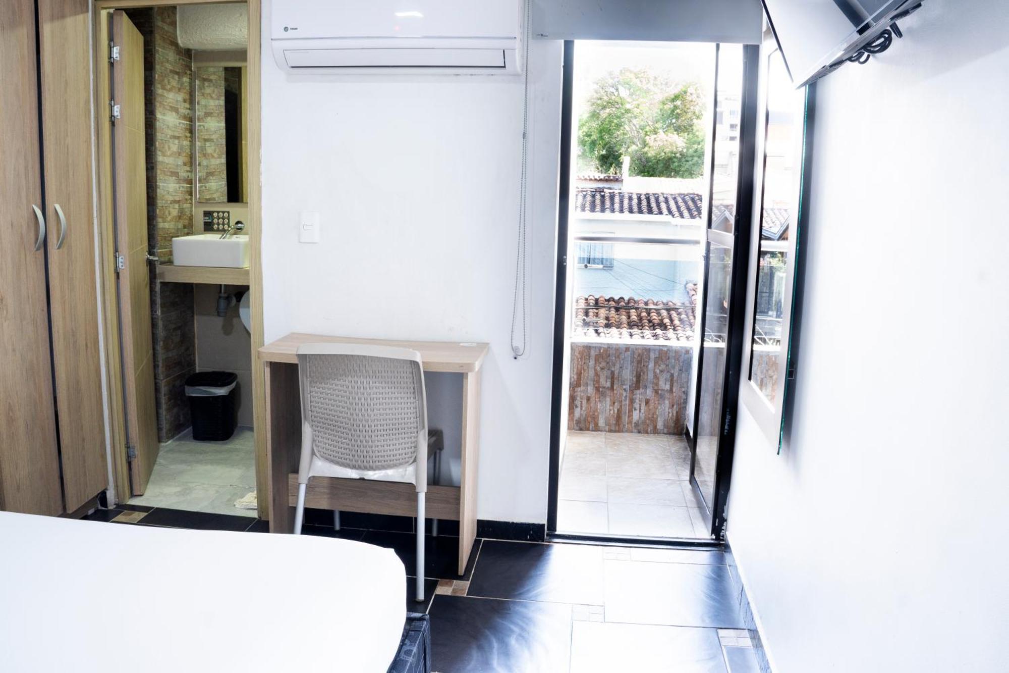Double Room with Balcony