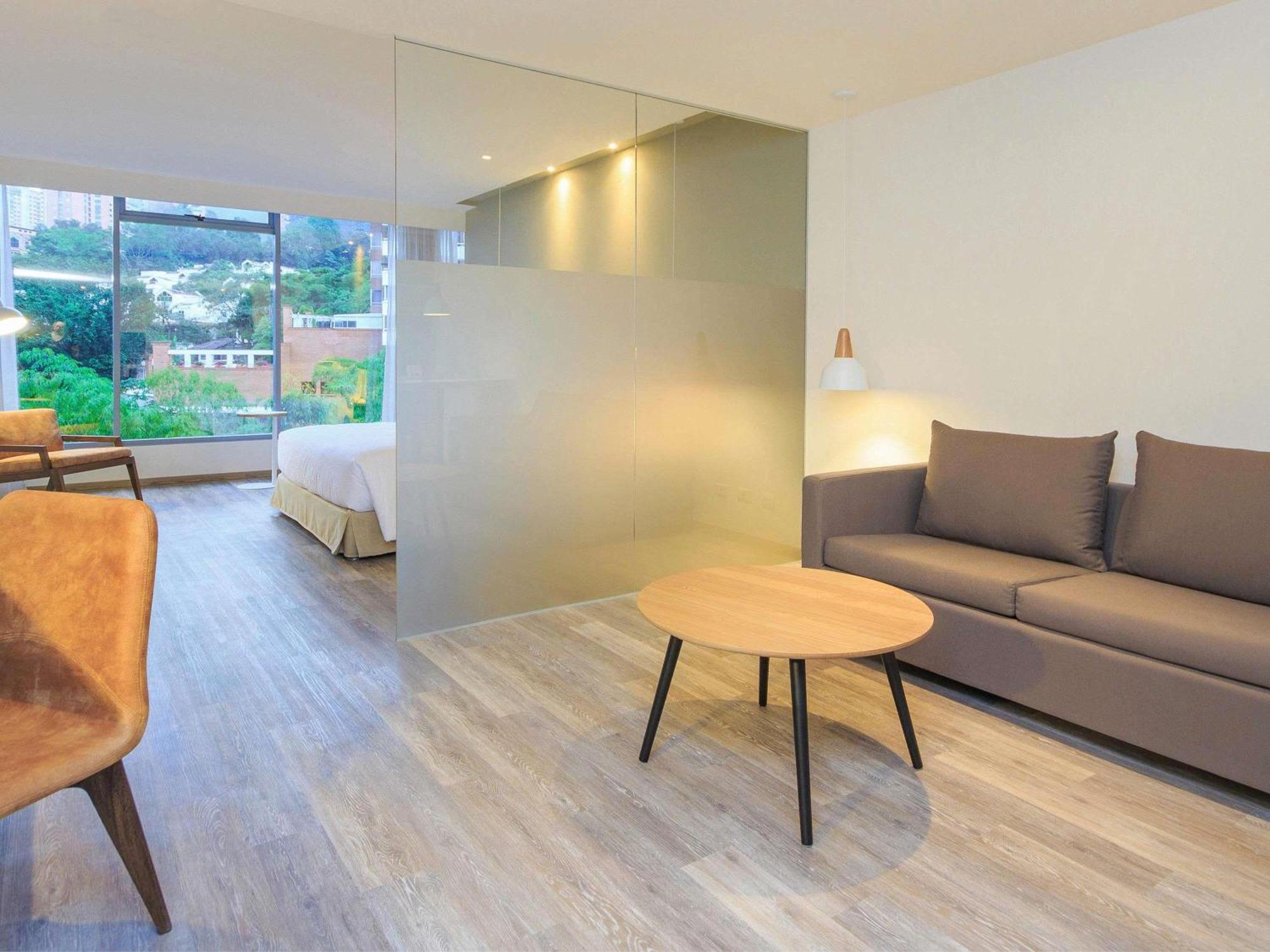 Superior Queen Suite mit Schlafsofa