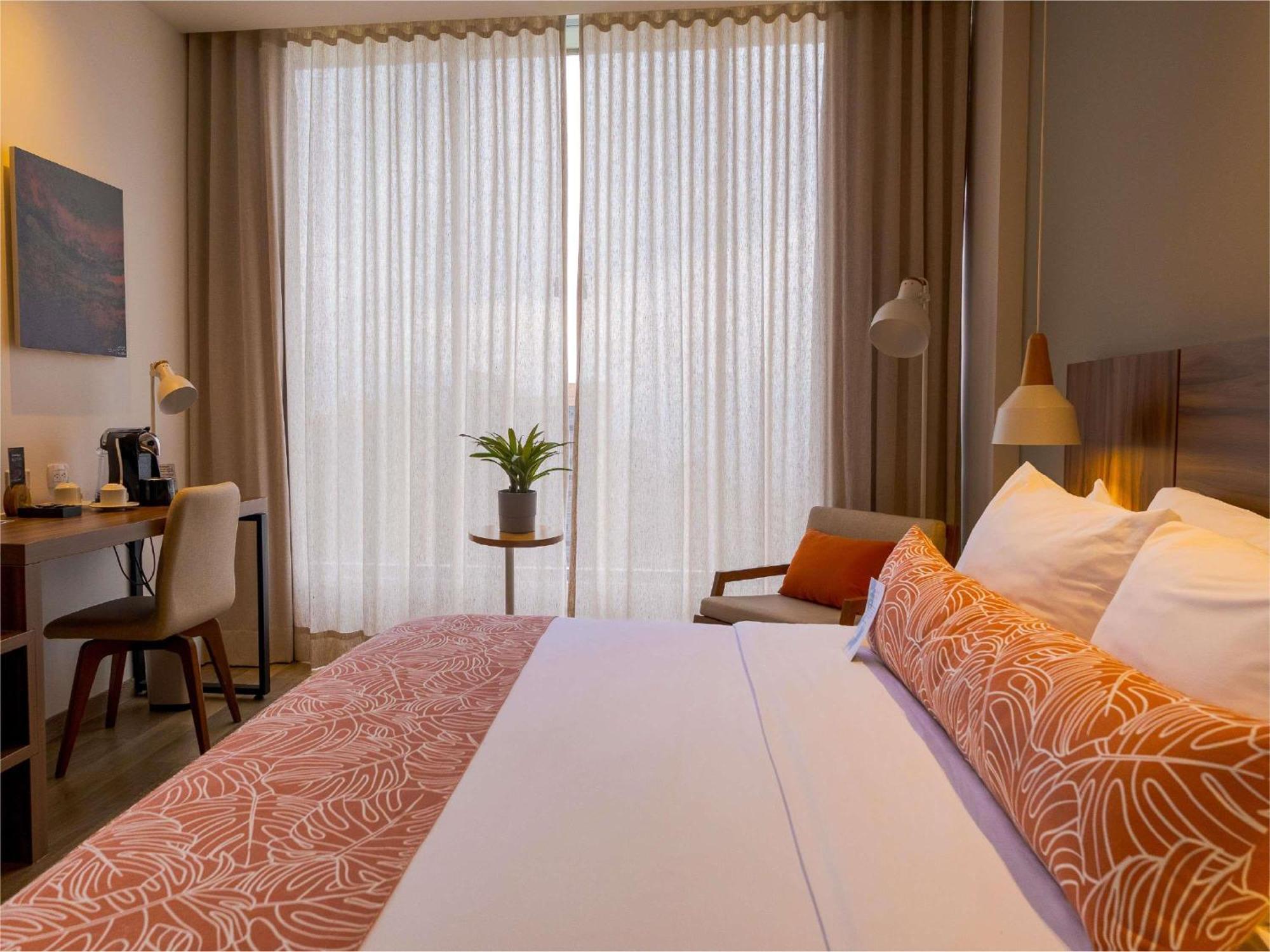 Executive Zimmer mit Kingsize-Bett