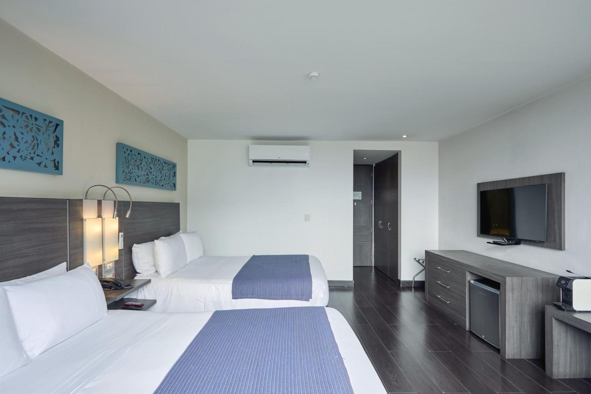 Twin Room Two Double Beds