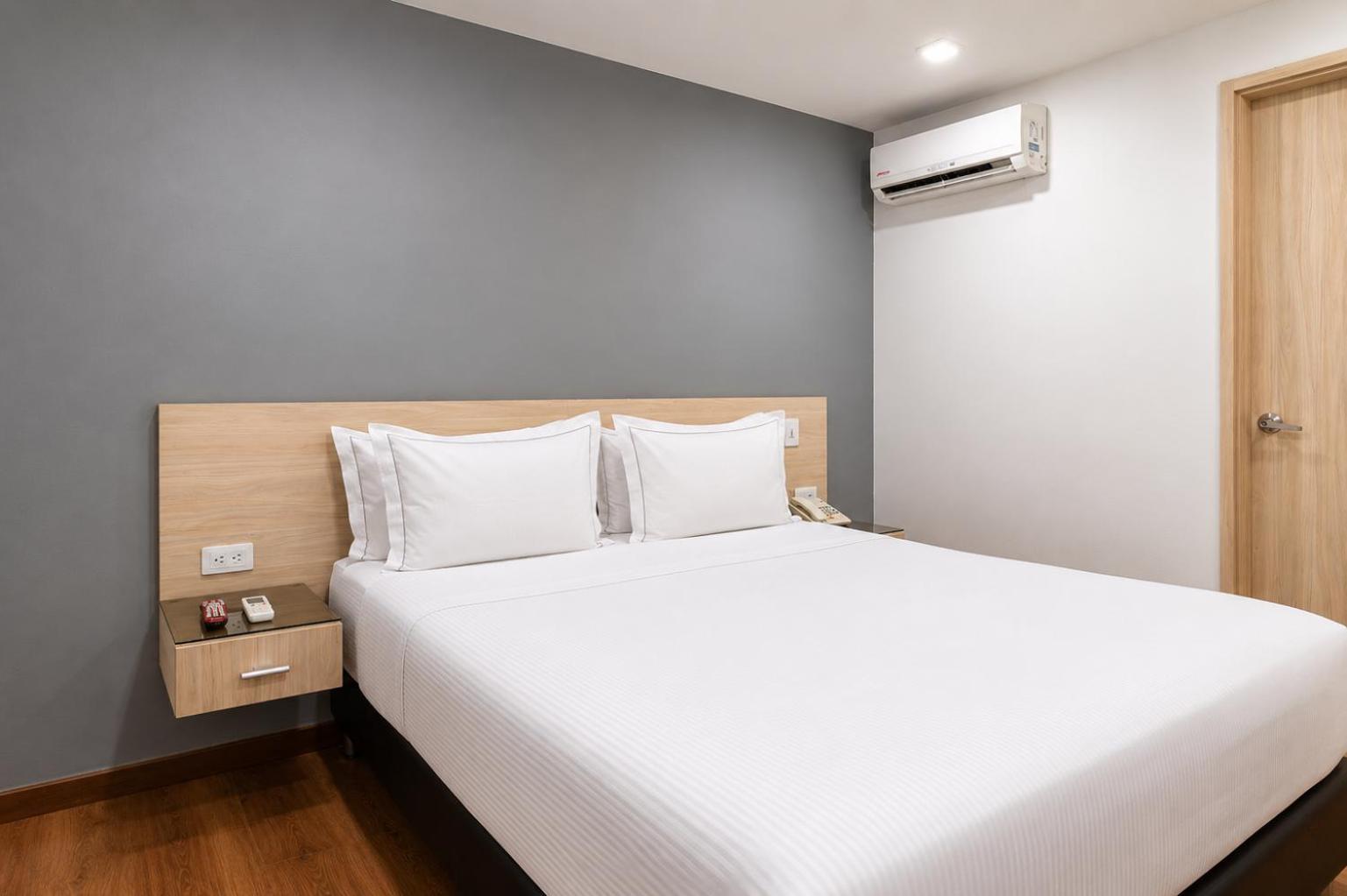 Economy Double Room No Window