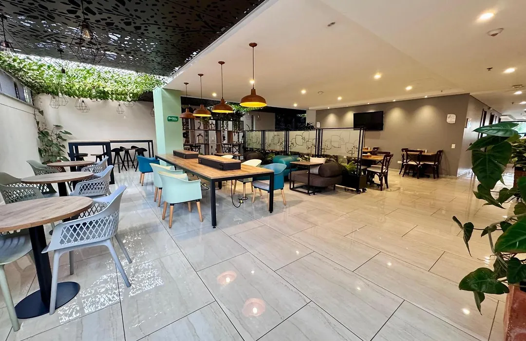 EcoHub Hotel Medellin-1