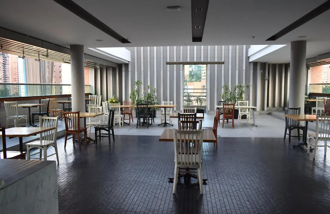 Hotel Holiday Inn Express & Suites Medellin By Ihg-1