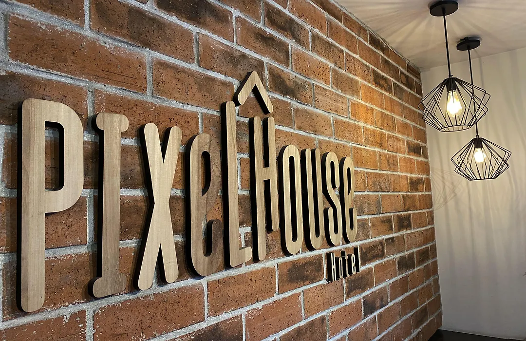 Pixel House Hotel (Adults Only)-1