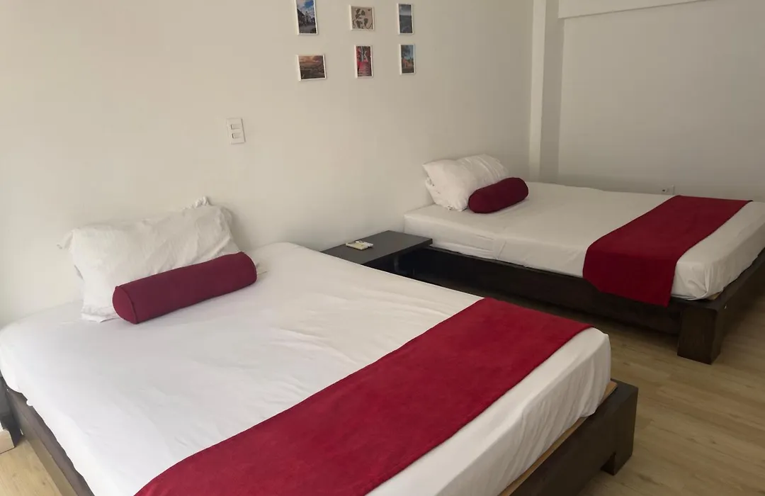 Hotel Florencia Plaza Poblado-1