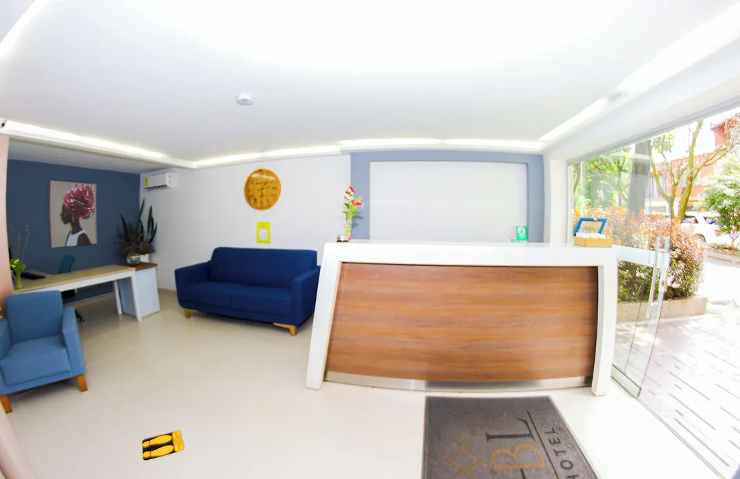 Hotel Boutique Laureles Medellin-1
