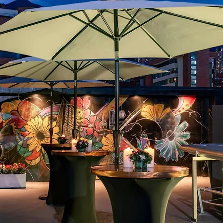 Medellin Marriott Hotel-2