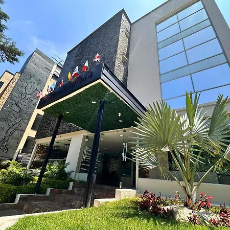 Greenview Medellin By St Hoteles-2