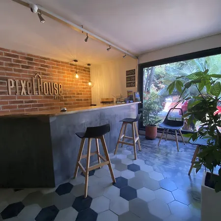 Pixel House Hotel (Adults Only)-3