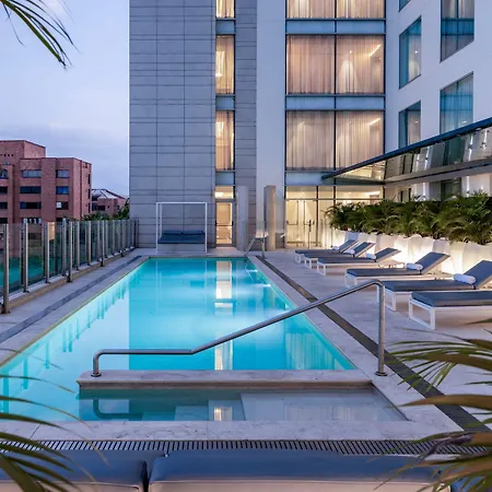 Medellin Marriott Hotel-3