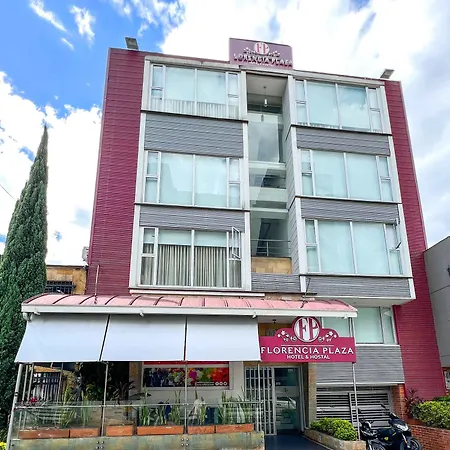 Hotel Florencia Plaza Poblado-3